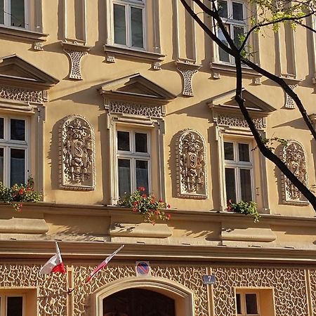 Homely Apartment'S Old Town Kraków Eksteriør billede