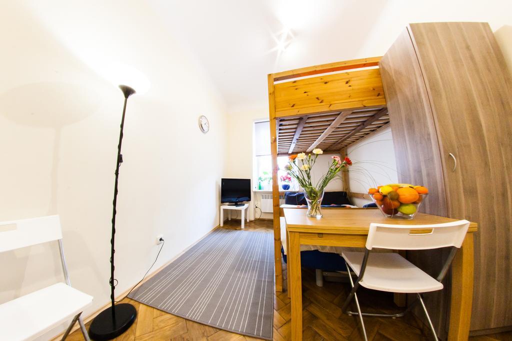 Homely Apartment'S Old Town Kraków Værelse billede