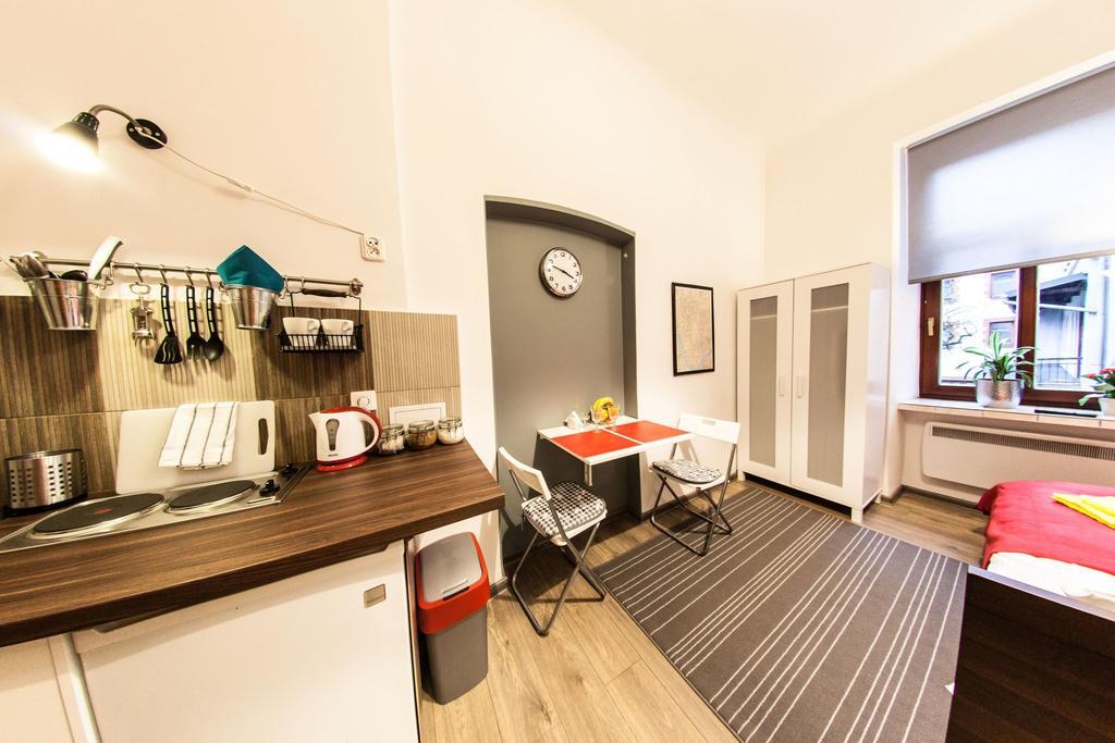 Homely Apartment'S Old Town Kraków Eksteriør billede