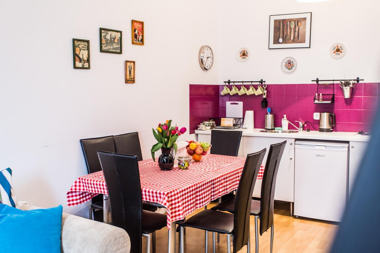 Homely Apartment'S Old Town Kraków Eksteriør billede
